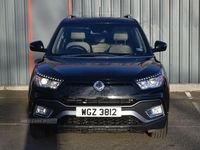 used Ssangyong Tivoli 1.6 D Ultimate 5dr