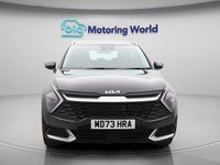 Used Kia Sportage 148 HP (108 kW) 2023 Black SUV