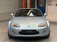 Used Mazda MX5 2008 Blue Cabriolet