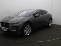 used Jaguar I-Pace 400 90kWh SE SUV 5dr Electric Auto 4WD (400 ps) All Wheel Drive