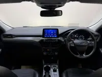 Used Ford Kuga Titanium 120 HP (88 kW) 2020 Black SUV