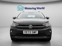 Used VW Taigo S 110 HP (80 kW) 2022 Black SUV
