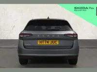 Used Skoda Superb SE Technology 150 HP (110 kW) 2024 Grey Estate