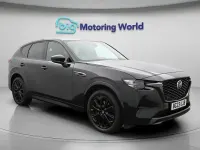 Usado Mazda CX-60 Homura-Line 327 HP (240 kW) 2023 Preto SUV