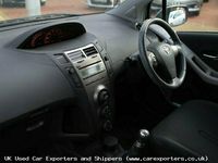 Used Toyota Yaris 2010 Hatchback