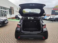 Used Toyota Yaris Hybrid 116 HP (85 kW) 2022 Eclipse black Hatchback