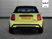 Used Mini Cooper Cabriolet Exclusive 2022 Yellow Cabriolet