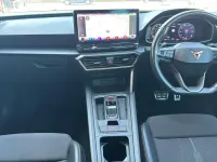 Used Cupra Leon VZ1 310 HP (228 kW) 2023 Grey Hatchback