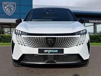 Used Peugeot e-3008 GT 152 kW (207 HP) 2024 White SUV