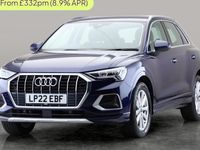 Used Audi Q3 Sport 150 HP (110 kW) 2025 SUV