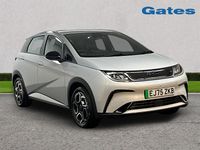 Used BYD Dolphin Comfort 150 kW (204 HP) 2025 White Hatchback