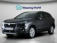 Used Suzuki SX4 S-Cross 116 HP (85 kW) 2022 Grey SUV