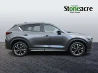 Used Mazda 6 Newground 165 HP (121 kW) 2024 Grey SUV