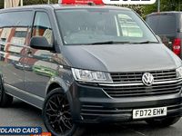 Używany VW Transporter Startline 110 KM (80 kW) 2024 Van
