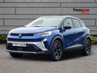 Used Renault Captur Esprit Alpine 160 HP (117 kW) 2025 Iron blue with diamond black SUV