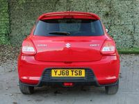 used Suzuki Swift 1.2 Dualjet Attitude 5dr