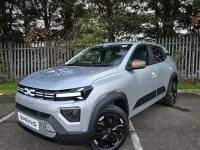 New Dacia Spring Extreme 75 kW (102 HP) 2026 Hatchback