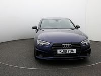 used Audi A4 4 2.0 TFSI 40 Black Edition Saloon 4dr Petrol S Tronic Euro 6 (s/s) (190 ps) Android Auto