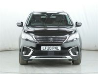 used Peugeot 5008 1.2 PURETECH S/S ALLURE 5d 130 BHP