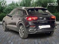 used VW T-Roc 2.0 TDI (150ps) R-Line EVO DSG