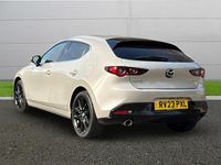Used Mazda 3 2023 Silver Hatchback