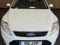 Used Ford Mondeo 140 HP (102 kW) 2013 White Hatchback