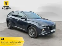Used Hyundai Tucson SE 150 HP (110 kW) 2023 Grey SUV