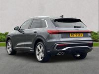 Used Audi Q5 S-Line 200 HP (147 kW) 2025 Grey SUV