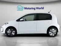 Used VW e-up! 60 kW (82 HP) 2023 White Hatchback