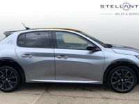 used Peugeot 208 1.2 PURETECH GT PREMIUM EAT EURO 6 (S/S) 5DR PETROL FROM 2021 FROM WALTON ON THAMES (KT121RR) | SPOTICAR