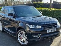 Begagnad Land Rover Range Rover HSE Dynamic 275 HK (202 kW) 2015 SUV