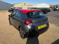 Used Citroën C3 Feel 2017 Grey Hatchback