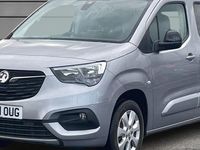 used Vauxhall Combo E Life SE50kwh Se MPV 5dr Electric Auto (7 Seat, 7.4kw Charger) (136 Ps) - YS71OUG
