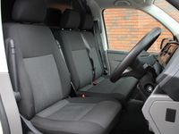 Used VW Transporter Startline 2022 White Van