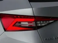 Used Skoda Kodiaq SE 150 HP (110 kW) 2021 Grey SUV