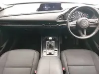 Used Mazda CX-30 122 HP (89 kW) 2023 Silver SUV
