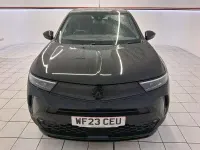 Used Vauxhall Mokka GS Line 98 HP (72 kW) 2023 Black SUV