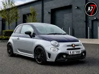 Used Abarth 695 180 HP (132 kW) 2018 Multicolour Hatchback