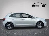 Used VW Polo S 95 HP (69 kW) 2023 Silver Hatchback