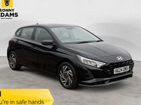 Used Hyundai i20 Advanced 100 HP (73 kW) 2024 Black Hatchback