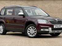 Used Skoda Yeti 2015 SUV