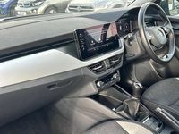 Used Skoda Kamiq SE L 108 HP (79 kW) 2021 Quartz grey metallic SUV