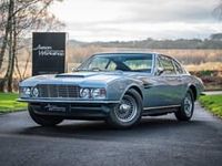 Used Aston Martin DBS 325 HP (239 kW) 1969 Blue Coupe