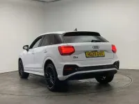 New Audi Q2 Black Edition 113 HP (83 kW) 2025 White SUV