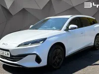 New BYD Seal Boost 184 HP (135 kW) 2026 Estate