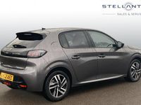 Used Peugeot 208 Allure Premium 102 HP (75 kW) 2022 Grey Hatchback