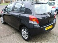 Used Toyota Yaris 2010 Hatchback