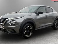 Used Nissan Juke N-Connecta 114 HP (83 kW) 2023 SUV