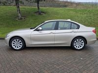 Used BMW 320 184 HP (135 kW) 2013 Silver Sedan