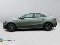 Used Mercedes A250 AMG line 218 HP (160 kW) 2022 Grey Sedan